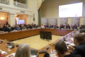 Мінветеранів сприятиме розвитку бізнесів у сфері виробництва продуктів та харчування - Калмикова