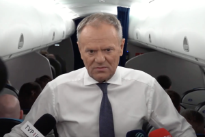 Тіньовий флот РФ є прямою загрозою для країн Європи - Туск