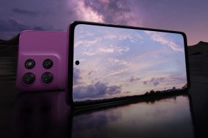 Motorola представила новий смартфон