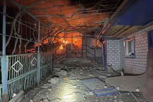 Росіяни протягом дня атакували Дніпропетровщину дронами та артилерією, є пошкодження