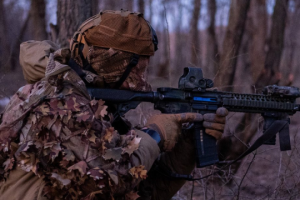 SOF hits Uragan MLRS, Russian troop concentration site in Donetsk region