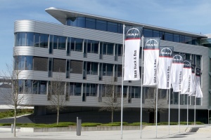 Німецька компанія MAN розвиватиме локалізоване виробництво в Україні