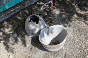 Circa 90% aller Industrieobjekte in den russisch besetzten Regionen der Ukraine durch Besatzungsmacht geschlossen oder umgerüstet