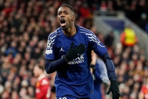 Усман Дембеле  найкращий футболіст світу 2025 року