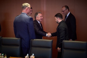 Переговори в Берліні: без прориву, але з позитивними зрушеннями