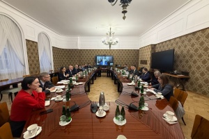 Україна й Польща визначили плани пошуково-ексгумаційних робіт на 2026 рік