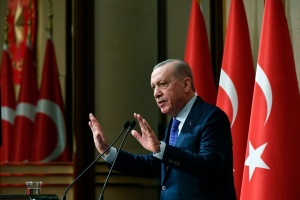 Ердоган заявив про неприпустимість атак на цивільні судна у Чорному морі