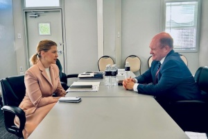 До Сенату США внесли законопроєкт із санкціями за імпорт російської нафти - Стефанішина