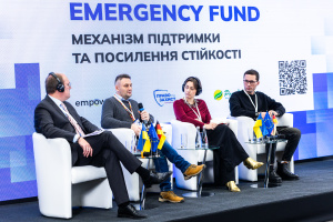 В Україні презентували перший механізм підтримки неурядових організацій після обстрілів - Emergency Fund