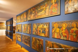 В Івано-Франківську при храмі УГКЦ створили музей «Катедра»