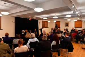 Стефанішина зустрілася з українською громадою у Вашингтоні