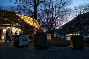 На комунальних підприємствах уже встановили понад 29 тисяч генераторів - Мінрозвитку