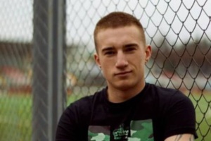 Банер із зображенням Героя України Назарія Гринцевича отримав «срібло» Еpica Аwards