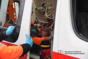 РФ завдала по Запоріжжю та району три удари: 21 постраждалий, під завалами можуть бути люди