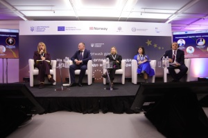 У Києві відбувся експертний діалог щодо виконання рекомендацій БДІПЛ ОБСЄ у виборчій сфері