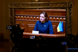 У Раді зареєстрували проєкт постанови про відсторонення Безуглої від п'яти засідань