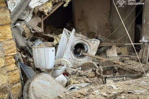 На Одещині вибух електробойлера зруйнував будинок