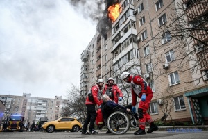 У Запоріжжі кількість поранених через атаку РФ зросла до 29, серед них є діти