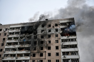 Авіаудар по Запоріжжю: кількість постраждалих зросла до 30