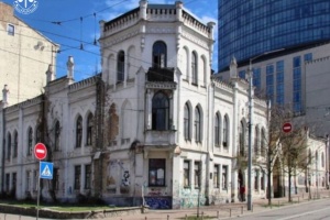 Cуд підтвердив повернення у комунальну власність флігеля садиби Терещенка у Києві