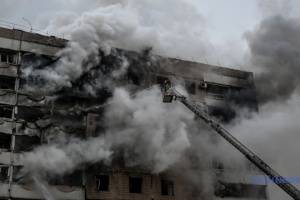 Russian attack on Zaporizhzhia: Injury toll rises to 29, including children