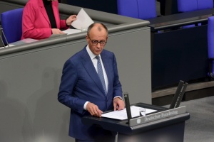 ロシアには、対ウクライナだけでなく、全欧州に対する計画がある＝メルツ独首相