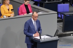 Мерц: Розв'язання питання заморожених активів РФ - це про європейську безпеку та суверенітет