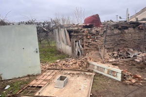 Росіяни протягом дня атакували Дніпропетровщину з артилерії та дронами, є поранений