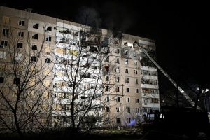 Удар КАБами по Запоріжжю: кількість постраждалих зросла до 32