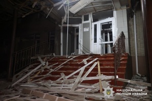 Загарбники за добу обстріляли 24 населені пункти Сумщини, є поранений