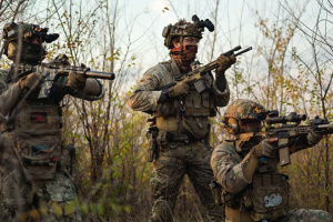 Ukrainian forces level front line on Lyman axis, destroy Russian army regiment