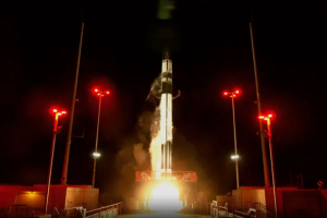 Rocket Lab запустила у космос новий тип супутників для армії США