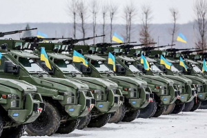 Оборонно-промисловий комплекс України у Великій війні