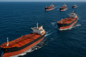 EU verhängt Sanktionen gegen weitere 41 Tanker der Schattenflotte der Russischen Föderation 