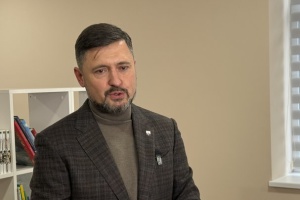 Бойченко розповів про плани на посаді начальника Маріупольської МВА