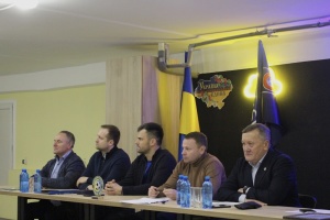 Відбулася XVII чергова конференція Асоціації футболу Донецької області