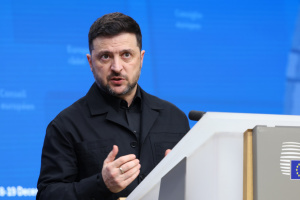 Заморожені активи Росії не мають бути важелем впливу на Україну - Зеленський