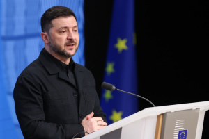 В України та США різні погляди щодо Донбасу - Зеленський