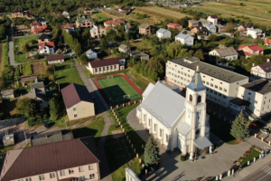 Забудова біля аеропорту «Львів»: сільський голова Сокільників каже, що генплан відповідає всім вимогам