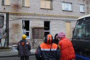 Жителям Миколаєва відновили газопостачання після удару РФ