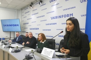 Презентація відновленого «зеленого» багатоквартирного будинку у Тростянці