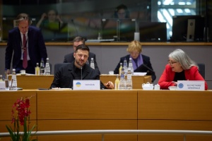 Зеленський закликав ЄС не повертати Росії €200 мільярдів: Не даваймо Путіну надії, що він може ще повоювати
