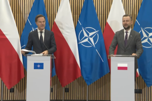 Безпекові гарантії Україні мають передбачати нищівні наслідки для РФ у разі нападу - Рютте