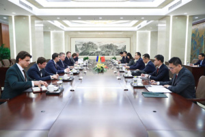 Україна та Китай провели політичні консультації