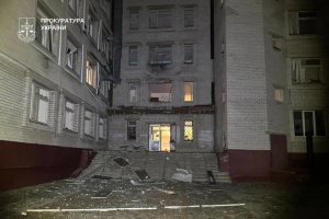 Росіяни вдарили «Молнією» по школі у Запоріжжі