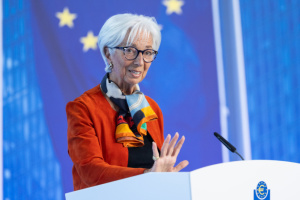 Lagarde confident EU will agree on reparations loan for Ukraine