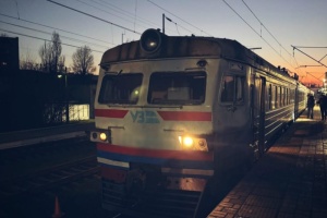 Під Києвом поїзд збив на смерть 17-річного хлопця