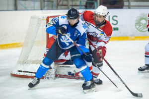 «Сокіл» переграв «Крижинку» й зміцнив лідерство у чемпіонаті України з хокею