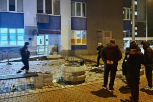 Війська РФ знову атакували Одесу, пошкоджена цивільна інфраструктура