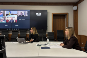 Перші леді й джентльмени Європи та Латинської Америки обговорили плани на 2026 рік